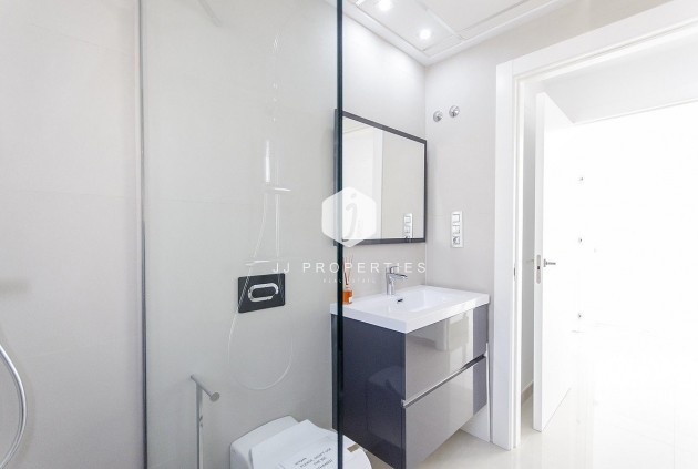 Nowy budynek - Villa -
Los Montesinos - La herrada