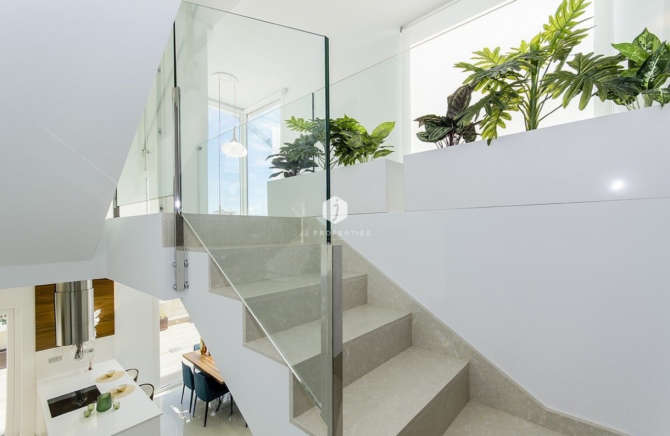 Nowy budynek - Villa -
Los Montesinos - La herrada