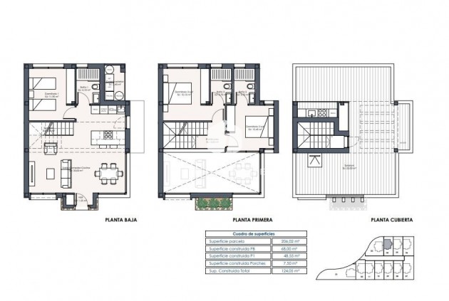 Nowy budynek - Villa -
Los Montesinos - La herrada