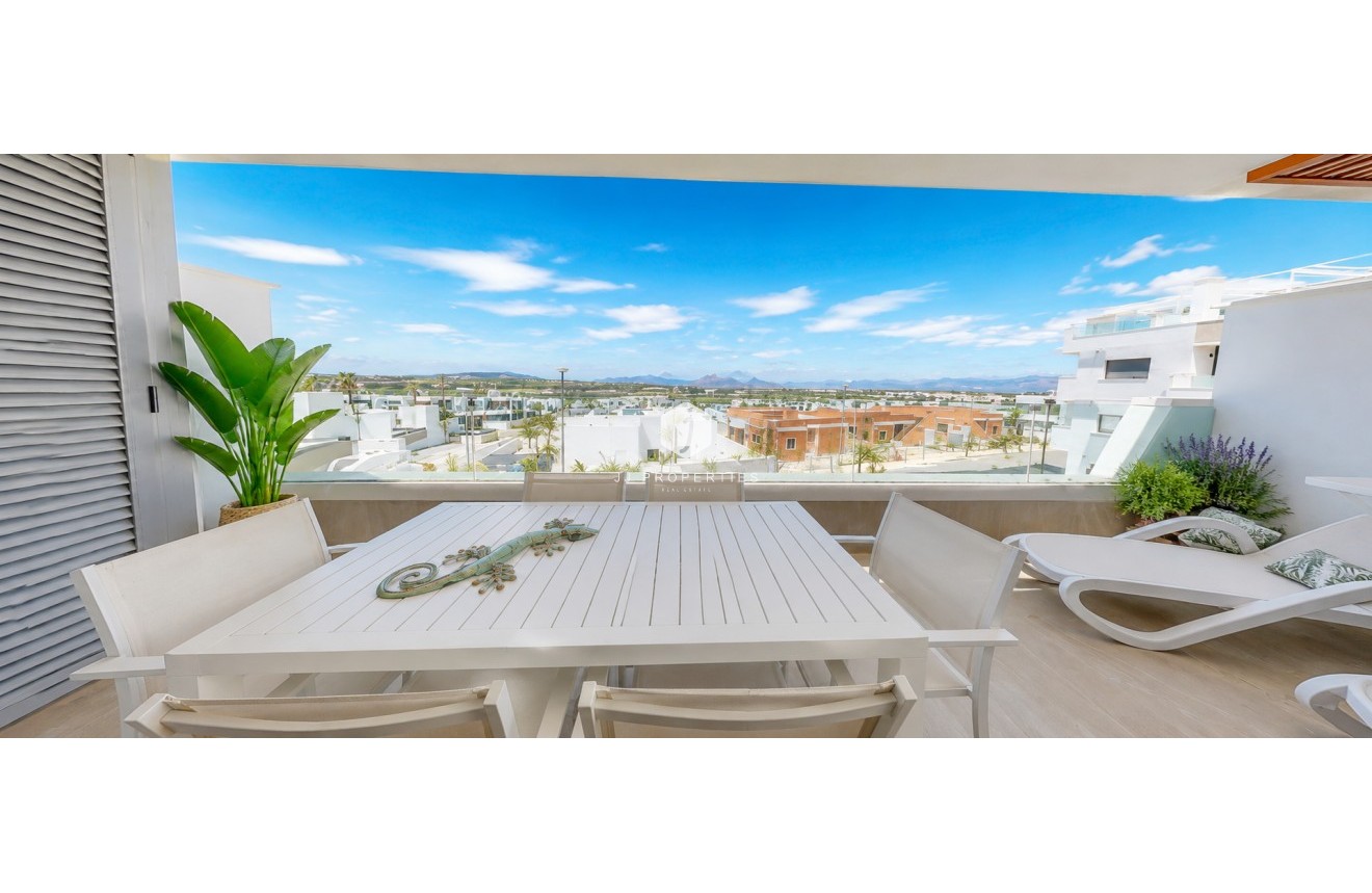 Aus zweiter Hand - Wohnung -
Benijofar - Costa Blanca