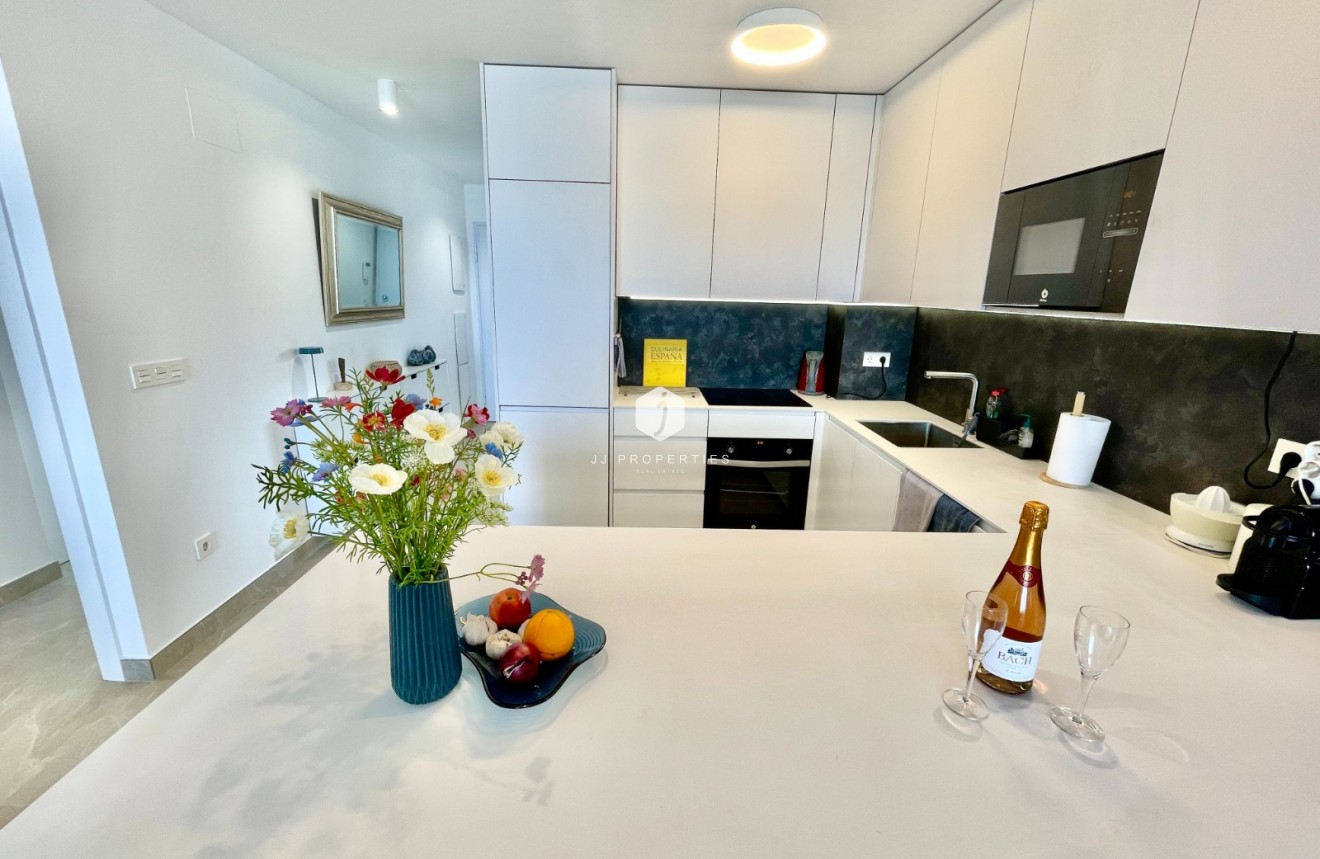 Aus zweiter Hand - Wohnung -
Benijofar - Costa Blanca