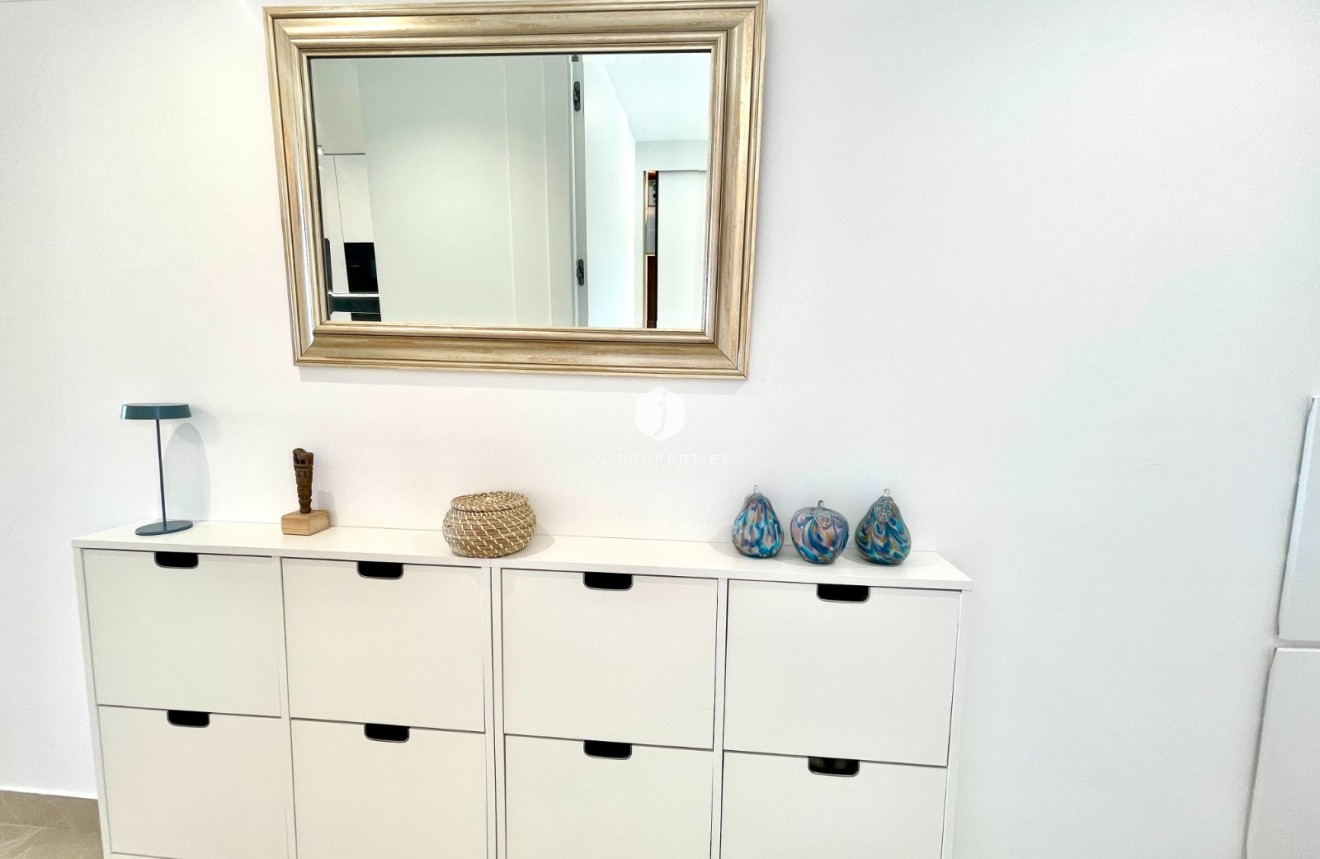 Aus zweiter Hand - Wohnung -
Benijofar - Costa Blanca