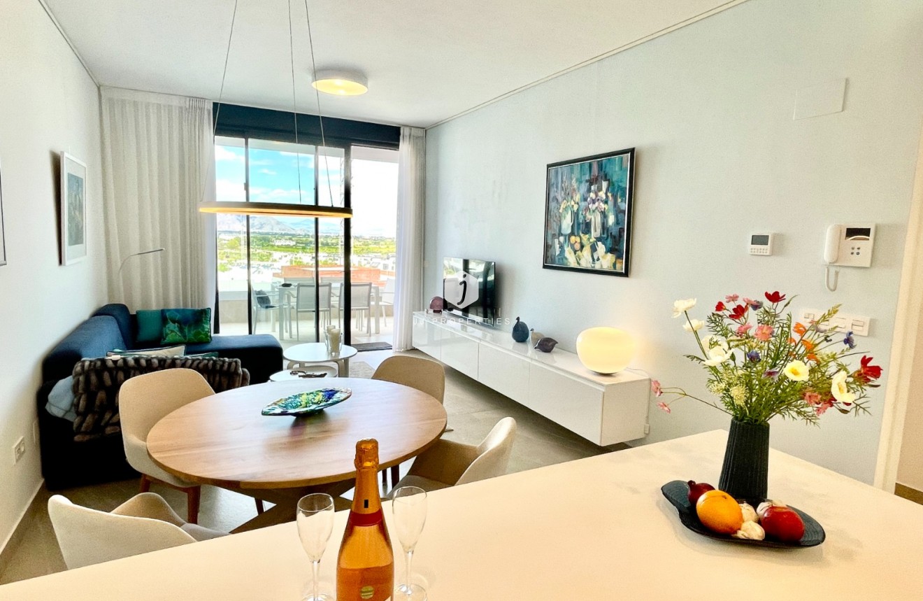 Aus zweiter Hand - Wohnung -
Benijofar - Costa Blanca