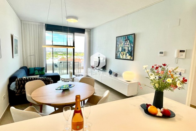 Aus zweiter Hand - Wohnung -
Benijofar - Costa Blanca