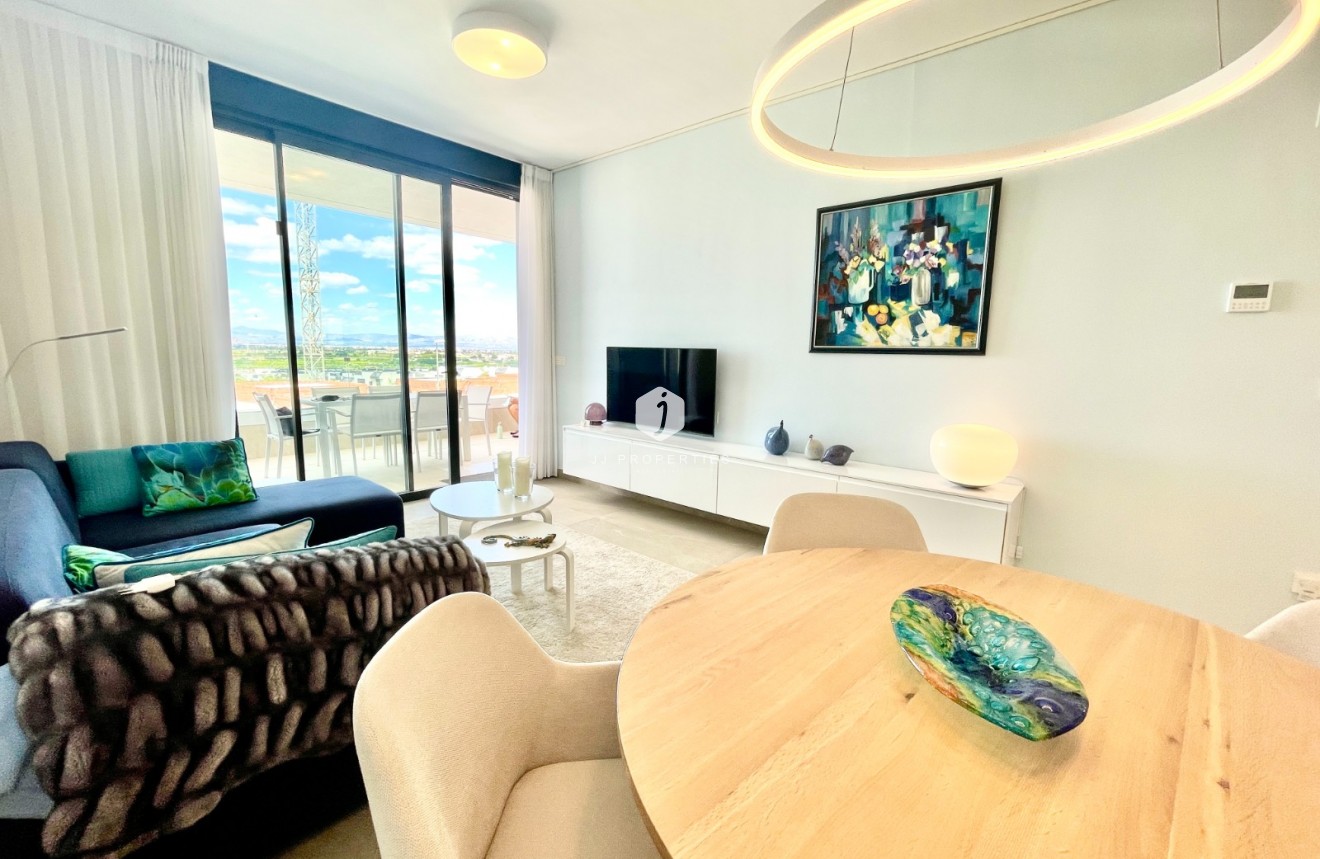 Aus zweiter Hand - Wohnung -
Benijofar - Costa Blanca