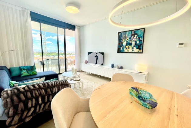 Aus zweiter Hand - Wohnung -
Benijofar - Costa Blanca