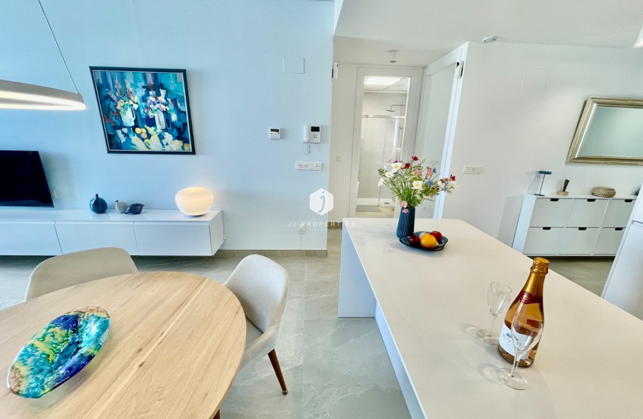 Aus zweiter Hand - Wohnung -
Benijofar - Costa Blanca