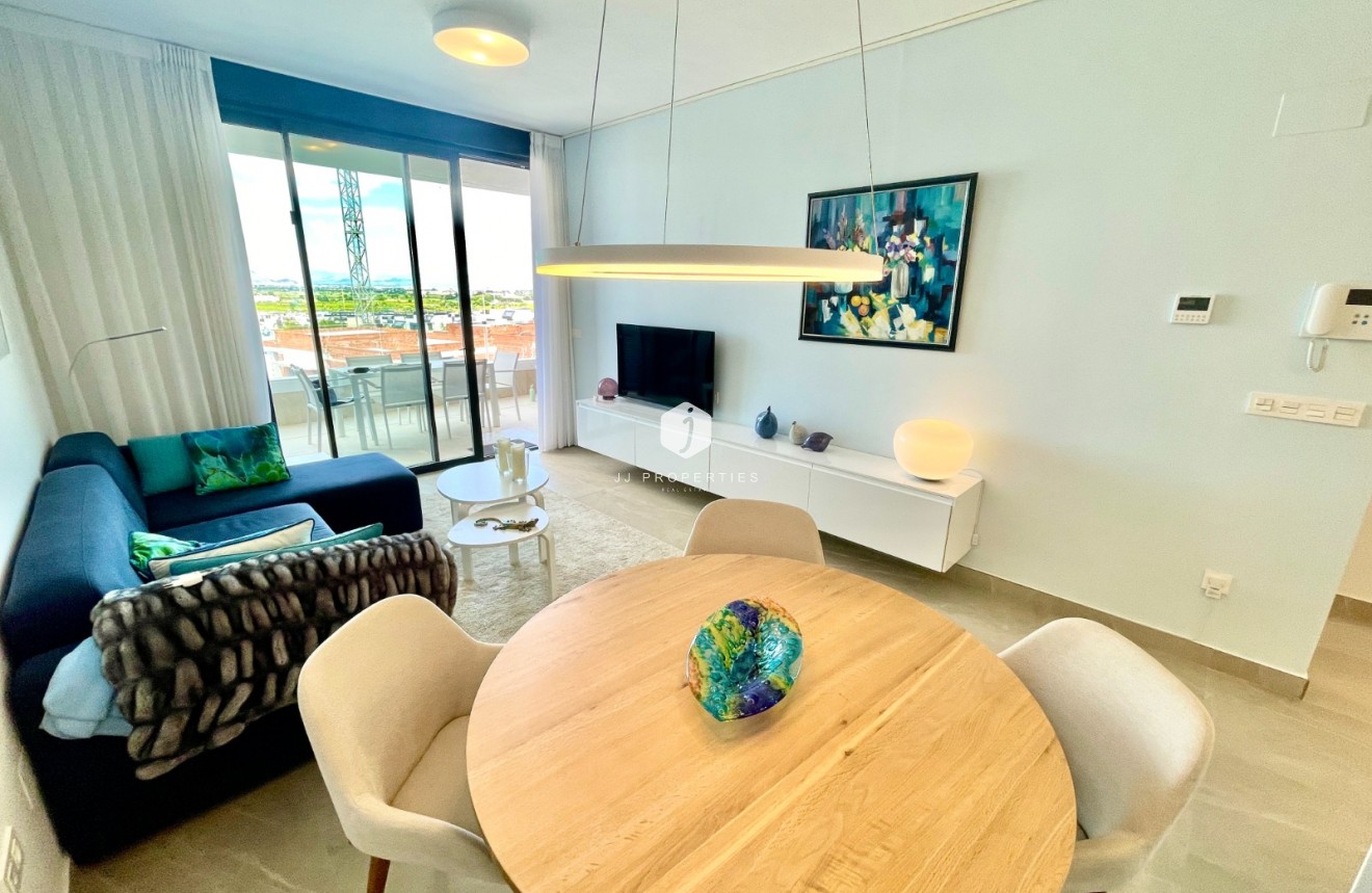 Aus zweiter Hand - Wohnung -
Benijofar - Costa Blanca