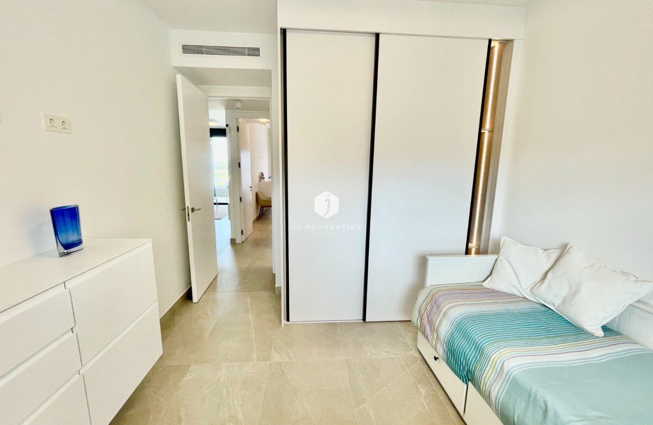Aus zweiter Hand - Wohnung -
Benijofar - Costa Blanca