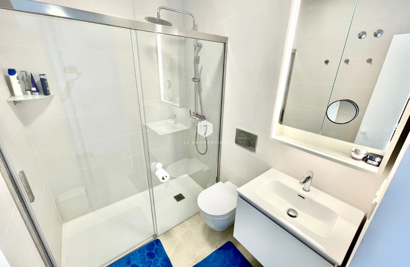 Aus zweiter Hand - Wohnung -
Benijofar - Costa Blanca