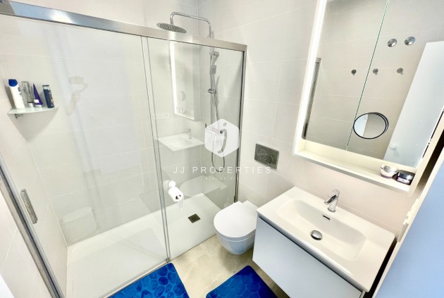 Aus zweiter Hand - Wohnung -
Benijofar - Costa Blanca