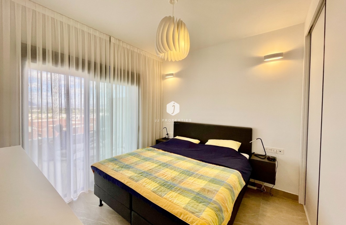 Aus zweiter Hand - Wohnung -
Benijofar - Costa Blanca