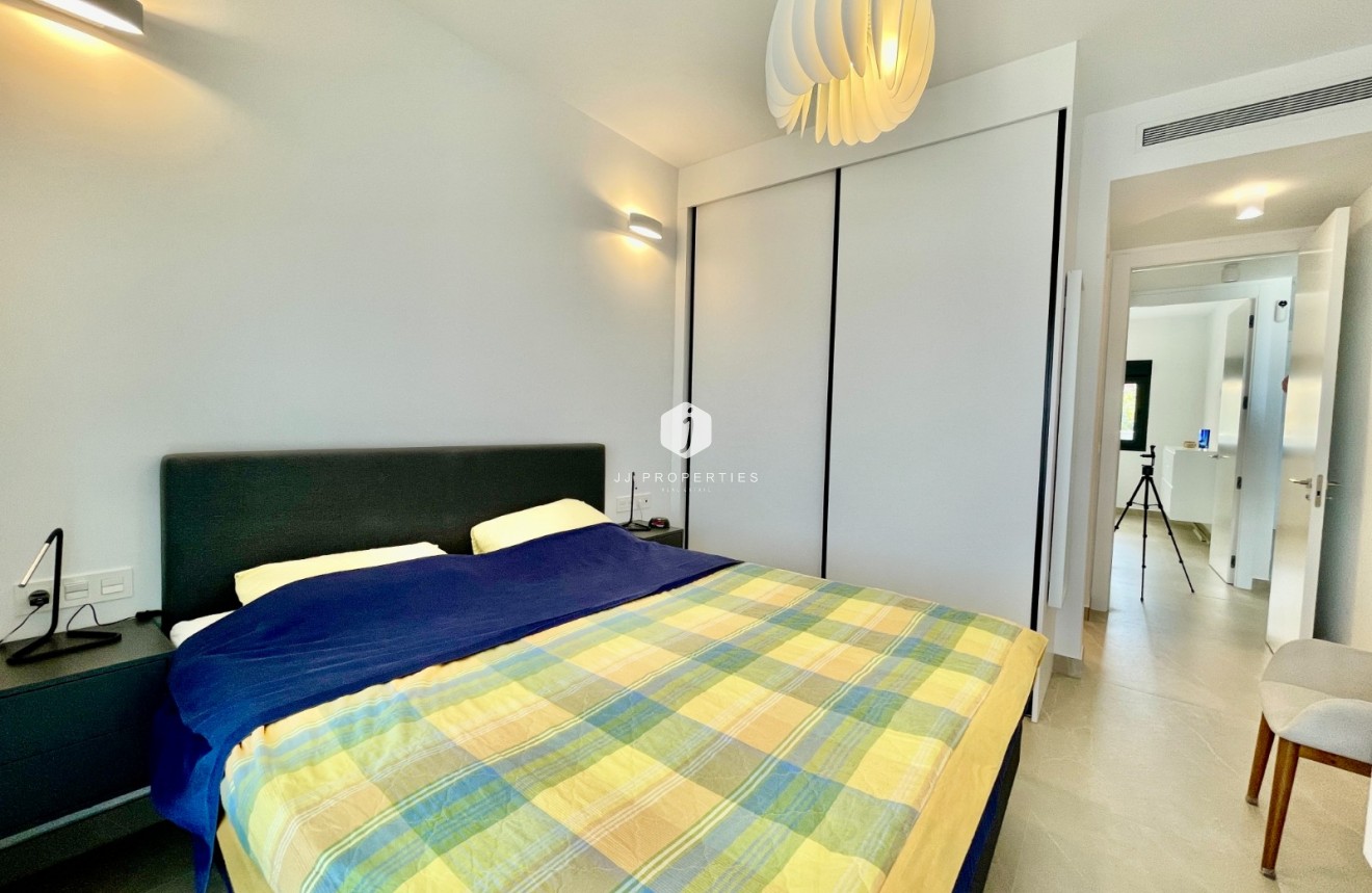 Aus zweiter Hand - Wohnung -
Benijofar - Costa Blanca