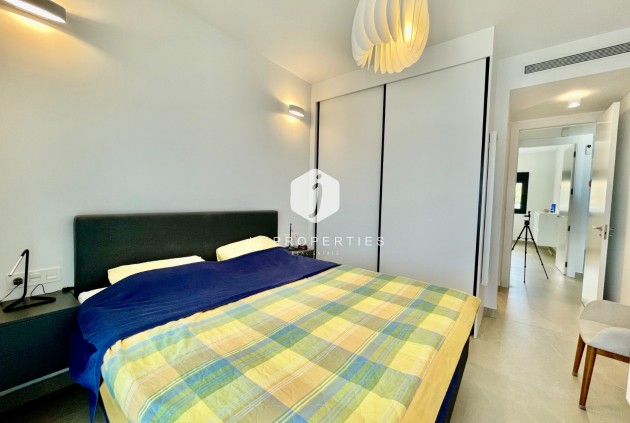 Aus zweiter Hand - Wohnung -
Benijofar - Costa Blanca