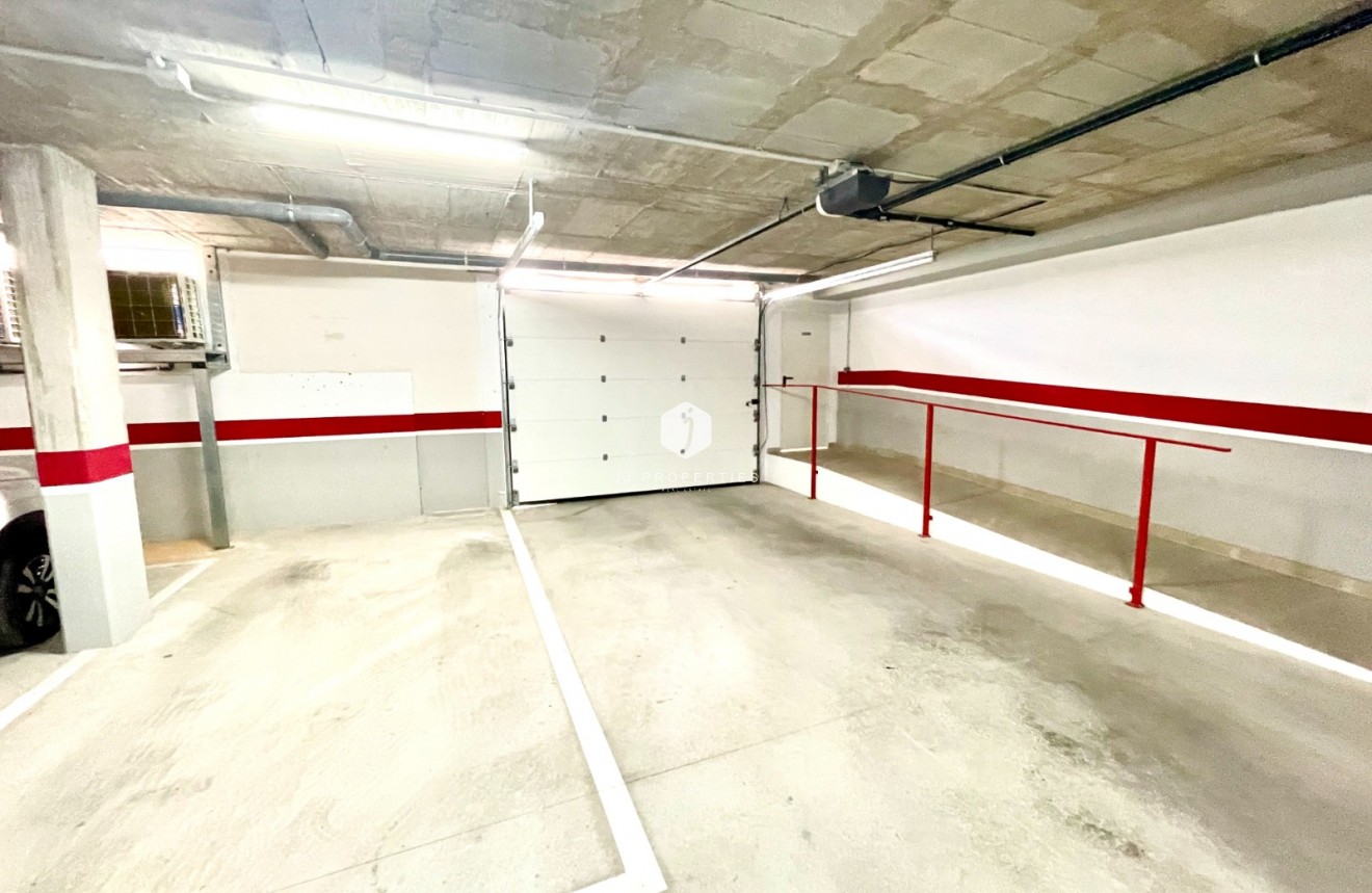 Aus zweiter Hand - Wohnung -
Benijofar - Costa Blanca