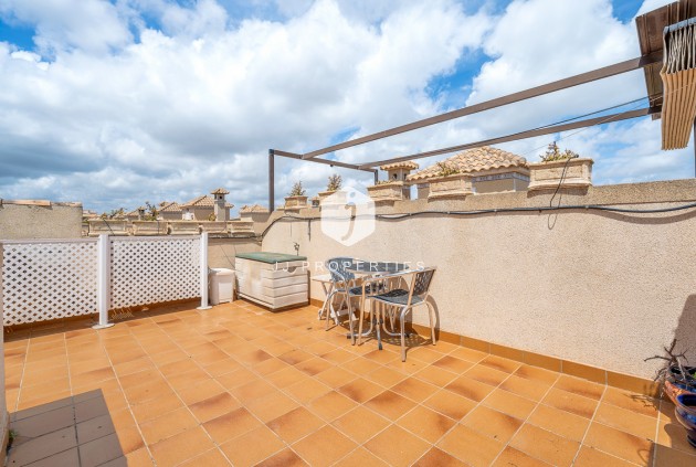 Aus zweiter Hand - Chalet -
Orihuela Costa - Costa Blanca