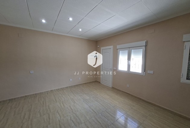 Aus zweiter Hand - Wohnung -
San Fulgencio - Costa Blanca