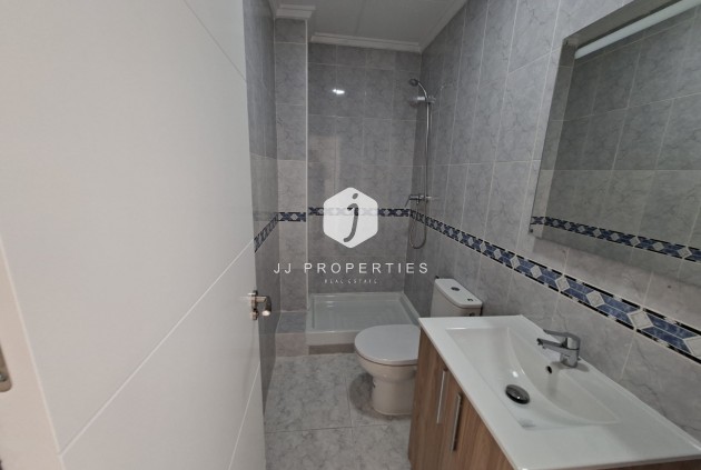 Aus zweiter Hand - Wohnung -
San Fulgencio - Costa Blanca