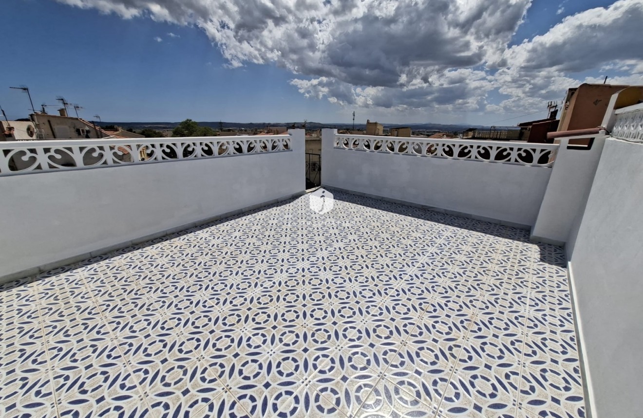 Aus zweiter Hand - Wohnung -
San Fulgencio - Costa Blanca