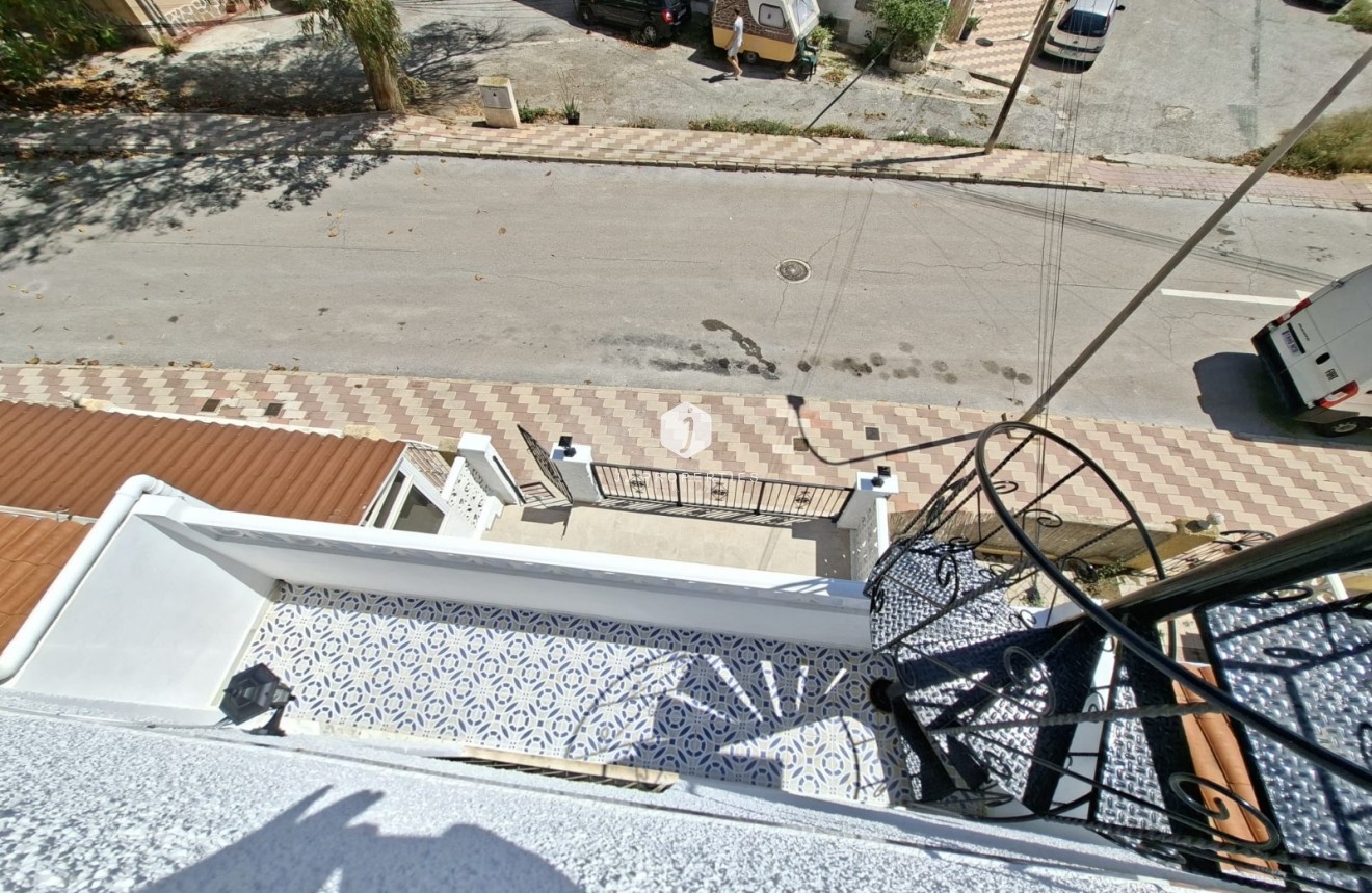 Aus zweiter Hand - Wohnung -
San Fulgencio - Costa Blanca