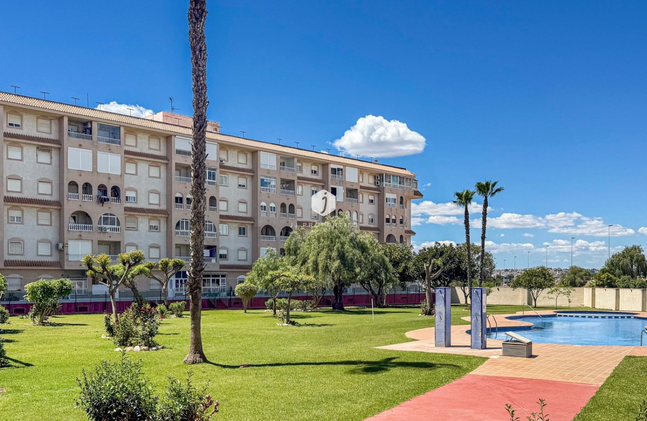 Aus zweiter Hand - Wohnung -
Torrevieja - Costa Blanca