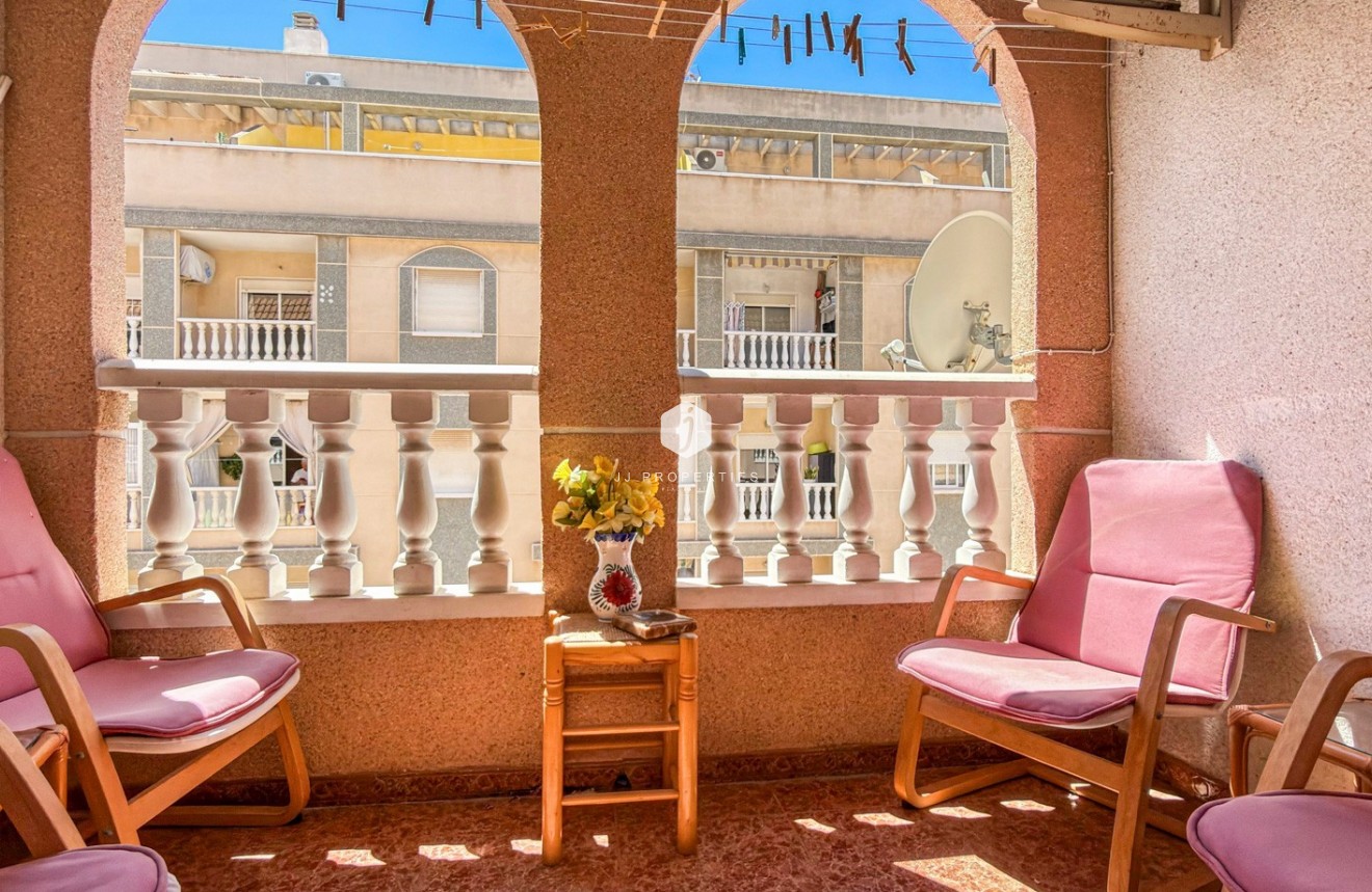 Aus zweiter Hand - Wohnung -
Torrevieja - Costa Blanca