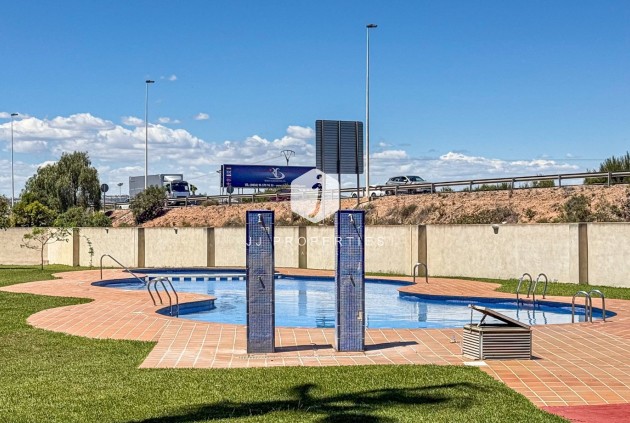 Aus zweiter Hand - Wohnung -
Torrevieja - Costa Blanca
