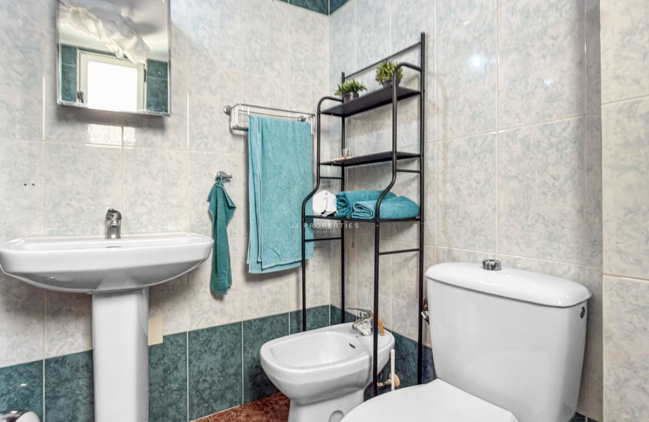 Aus zweiter Hand - Wohnung -
Torrevieja - Costa Blanca