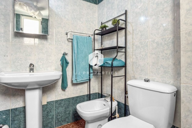 Aus zweiter Hand - Wohnung -
Torrevieja - Costa Blanca