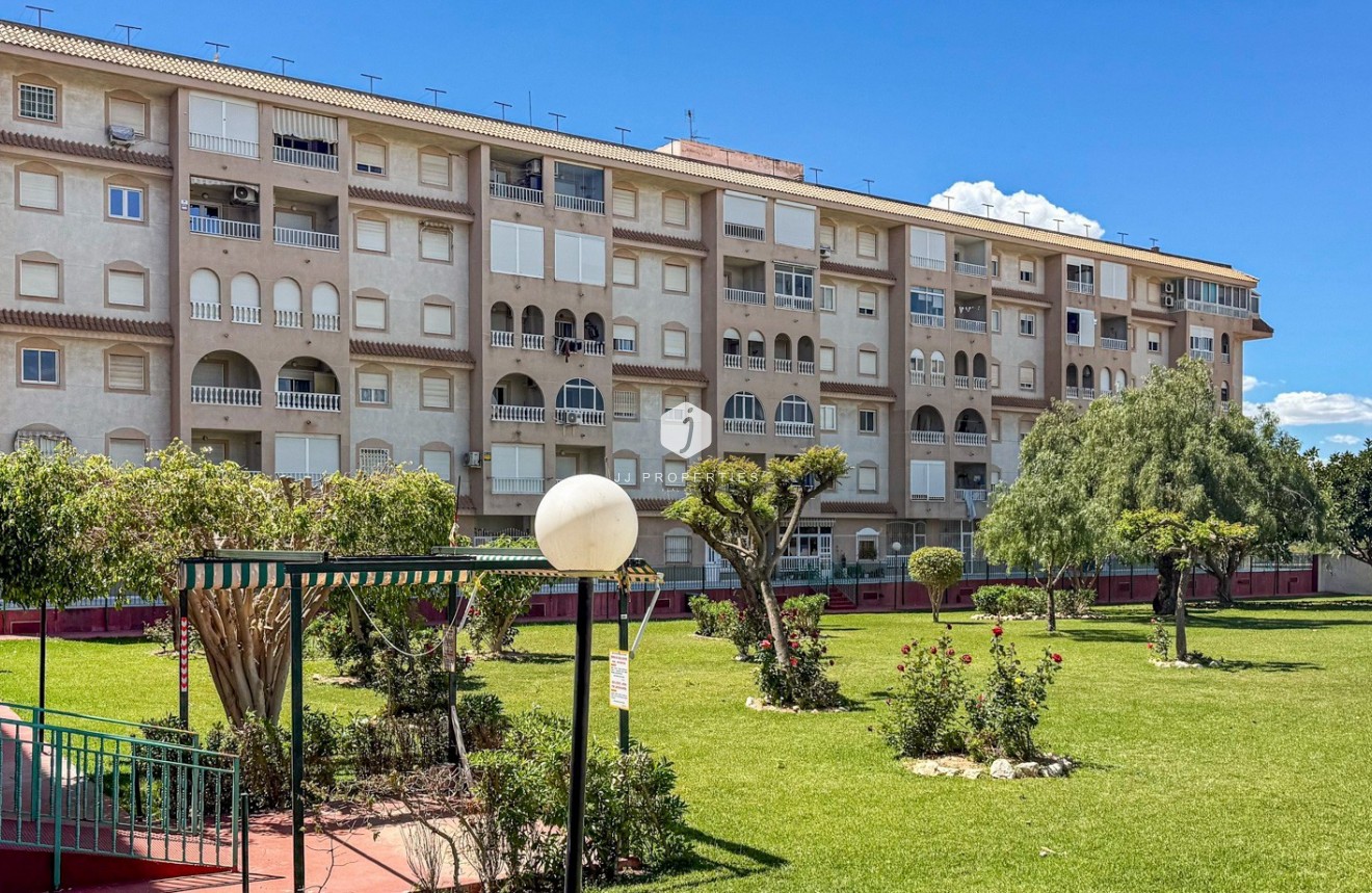 Aus zweiter Hand - Wohnung -
Torrevieja - Costa Blanca