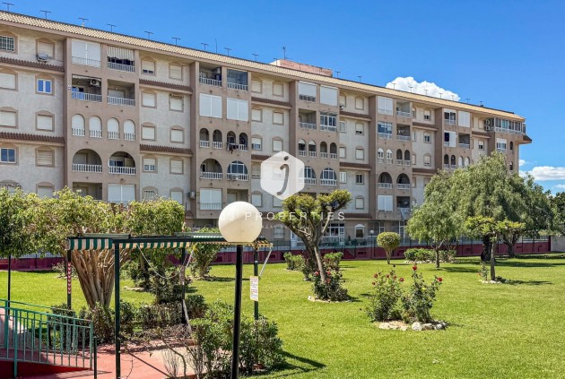 Aus zweiter Hand - Wohnung -
Torrevieja - Costa Blanca