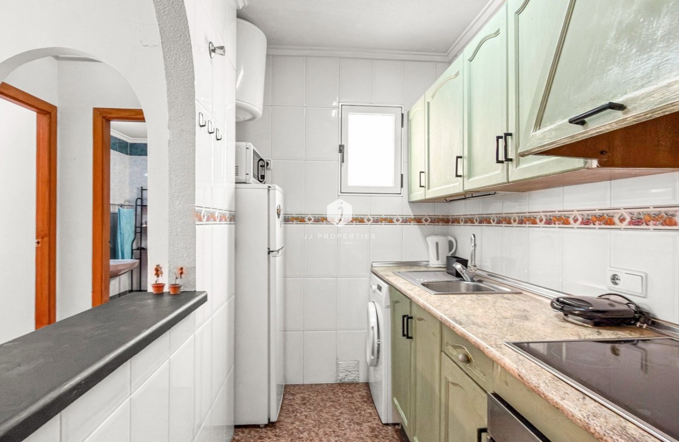 Aus zweiter Hand - Wohnung -
Torrevieja - Costa Blanca