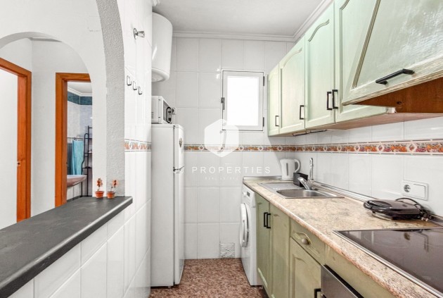 Aus zweiter Hand - Wohnung -
Torrevieja - Costa Blanca