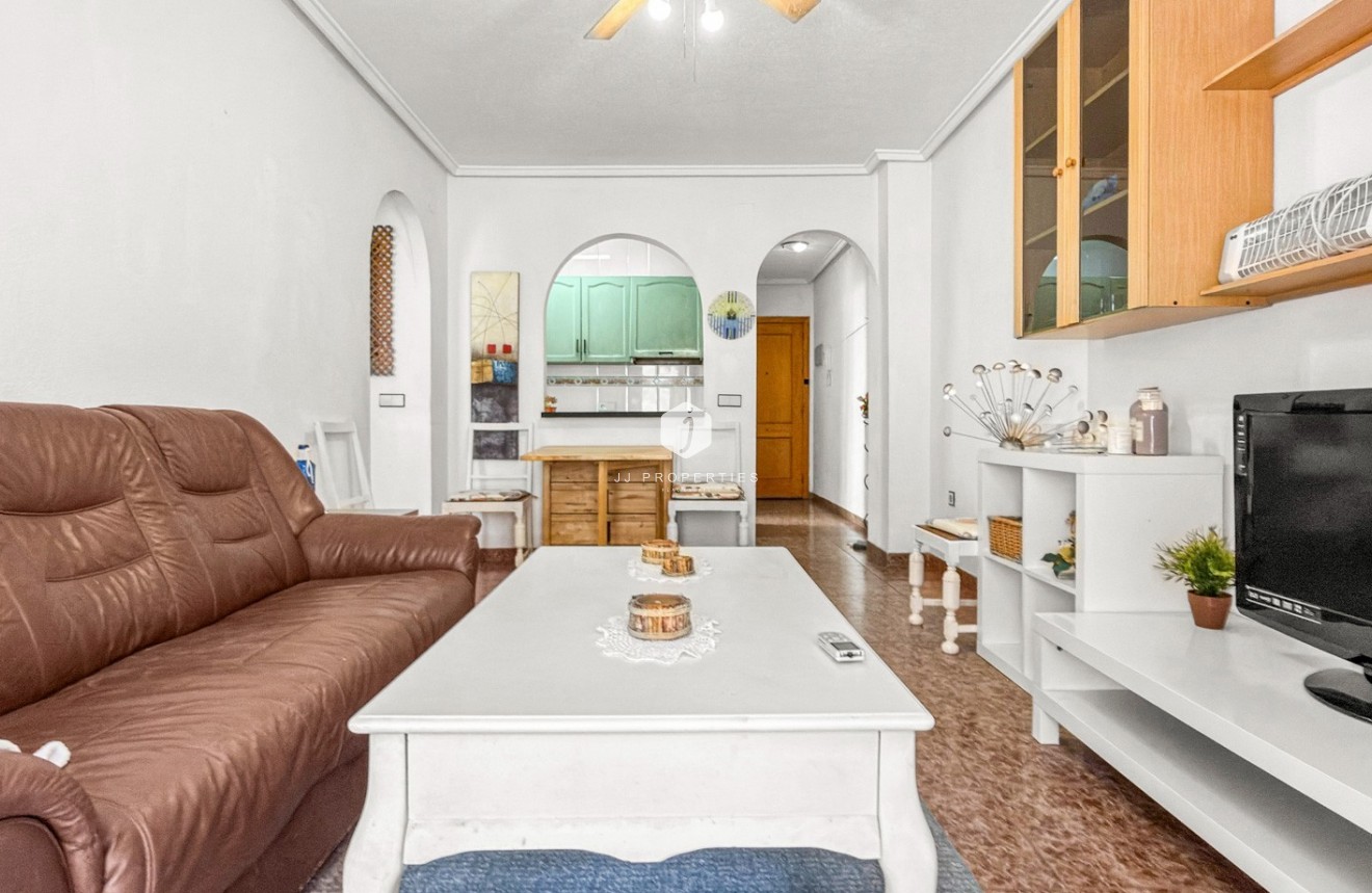 Aus zweiter Hand - Wohnung -
Torrevieja - Costa Blanca