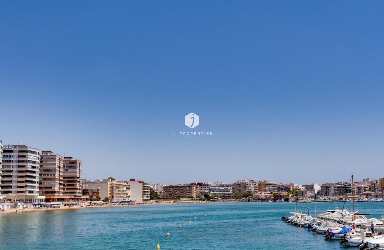Aus zweiter Hand - Wohnung -
Torrevieja - Costa Blanca