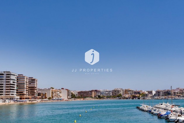 Aus zweiter Hand - Wohnung -
Torrevieja - Costa Blanca