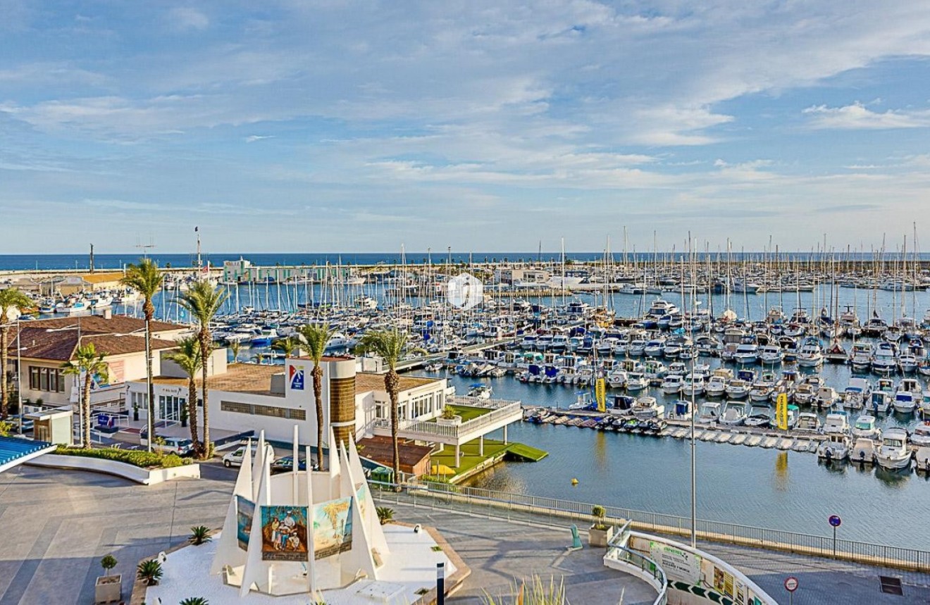 Aus zweiter Hand - Wohnung -
Torrevieja - Costa Blanca