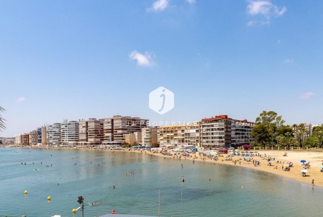 Aus zweiter Hand - Wohnung -
Torrevieja - Costa Blanca