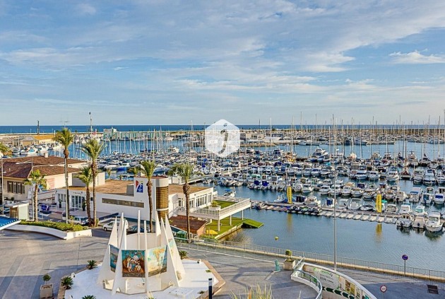 Aus zweiter Hand - Wohnung -
Torrevieja - Costa Blanca