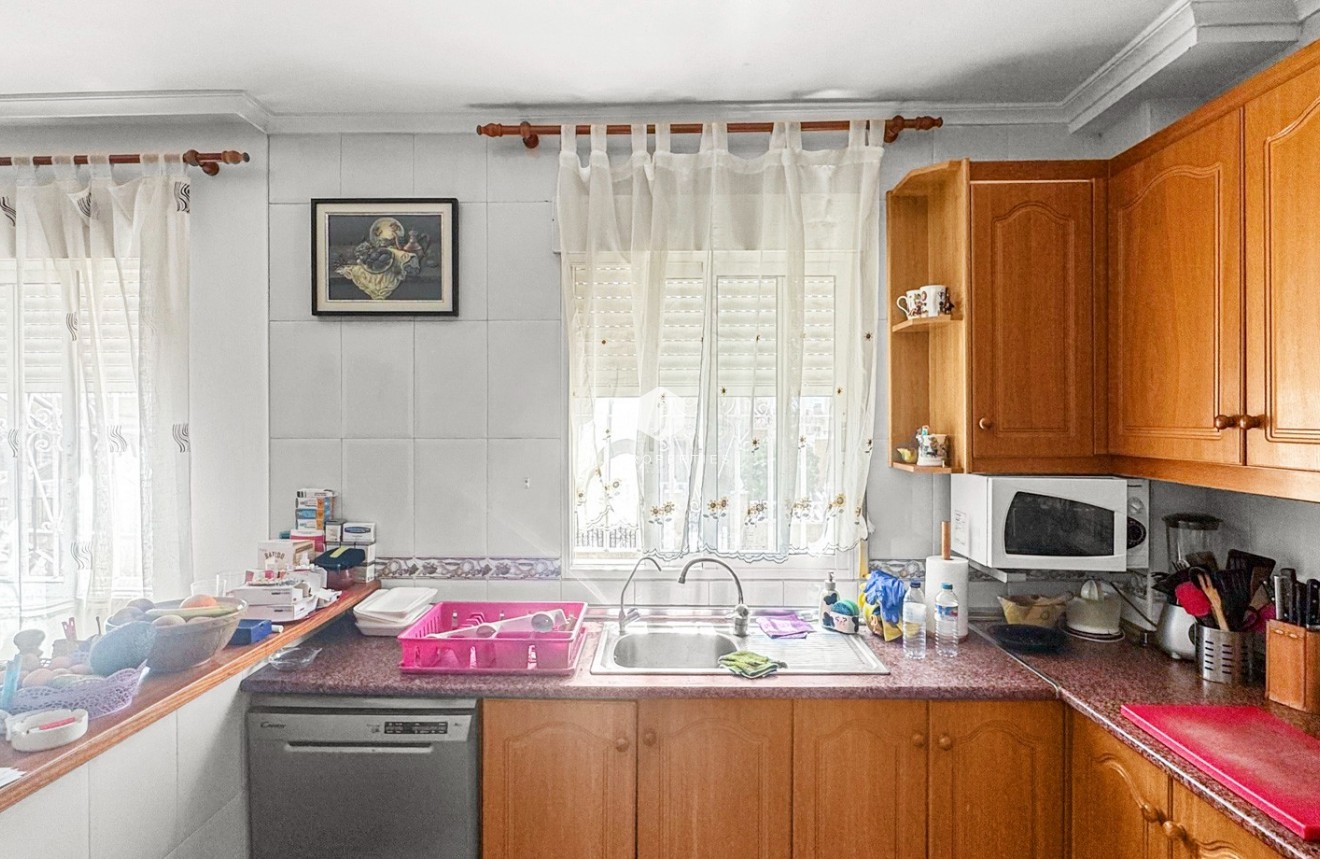 Aus zweiter Hand - Chalet -
Orihuela Costa - Costa Blanca