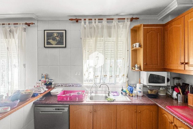 Aus zweiter Hand - Chalet -
Orihuela Costa - Costa Blanca