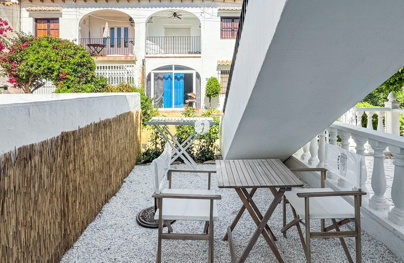 Aus zweiter Hand - Bungalow -
Torrevieja - Costa Blanca
