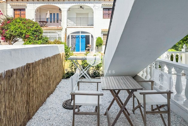 Aus zweiter Hand - Bungalow -
Torrevieja - Costa Blanca