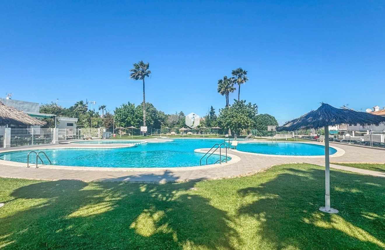 Aus zweiter Hand - Bungalow -
Torrevieja - Costa Blanca