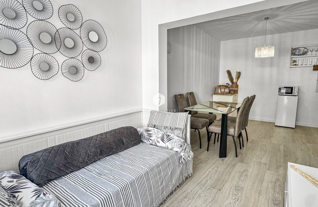 Aus zweiter Hand - Bungalow -
Torrevieja - Costa Blanca