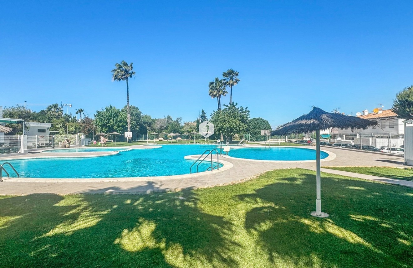 Aus zweiter Hand - Bungalow -
Torrevieja - Costa Blanca