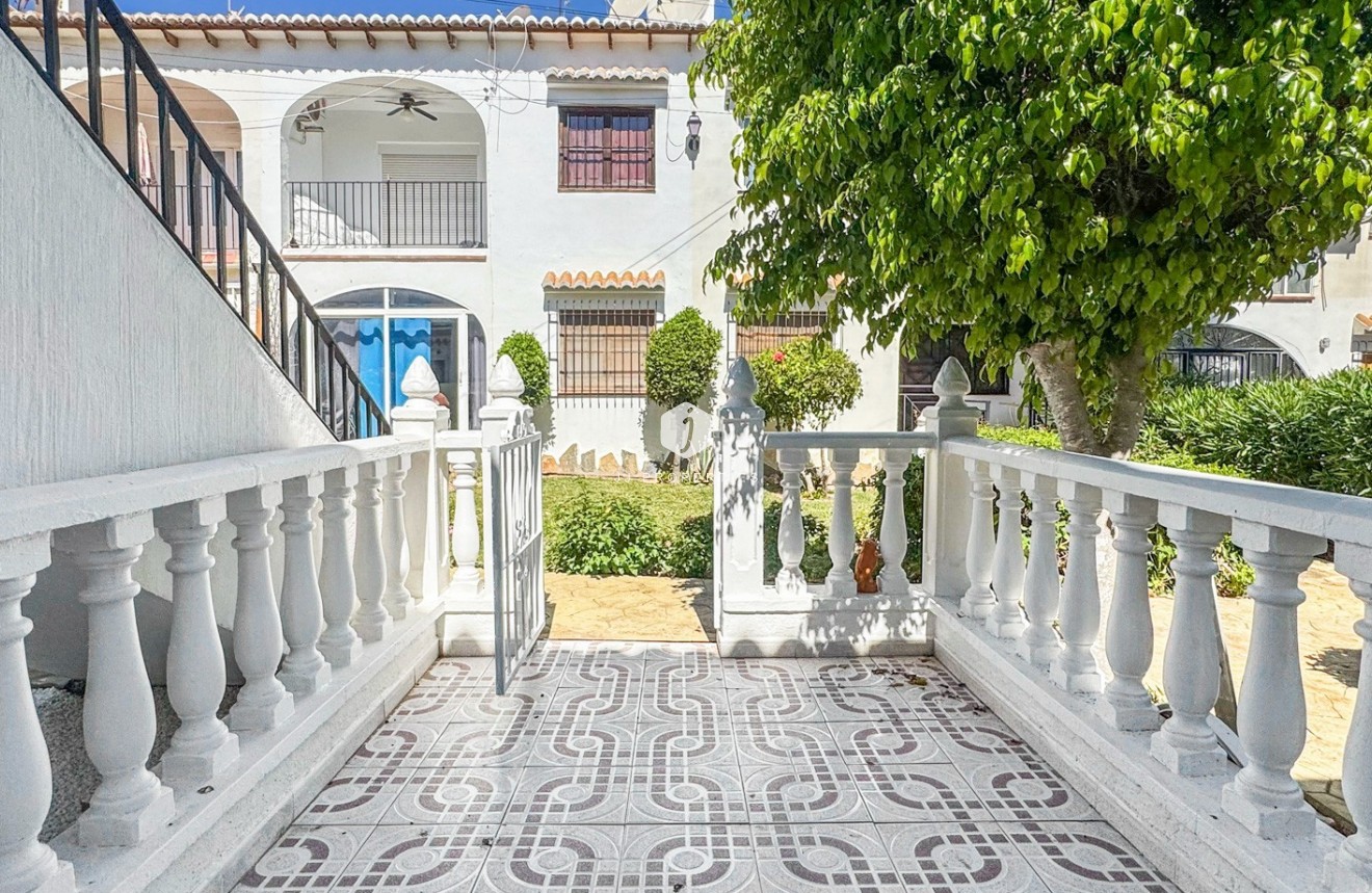 Aus zweiter Hand - Bungalow -
Torrevieja - Costa Blanca