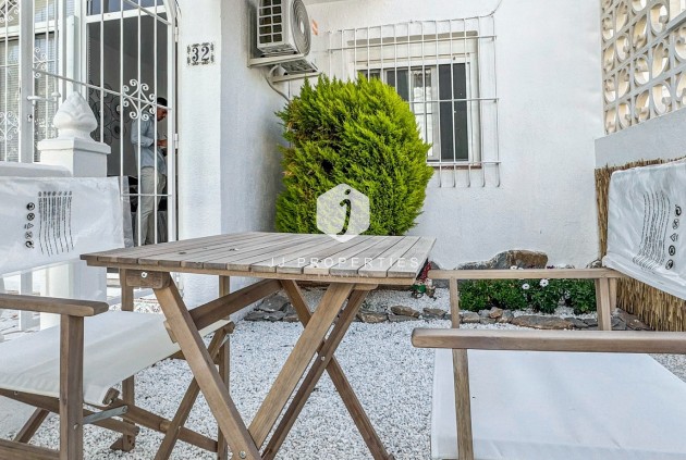 Aus zweiter Hand - Bungalow -
Torrevieja - Costa Blanca