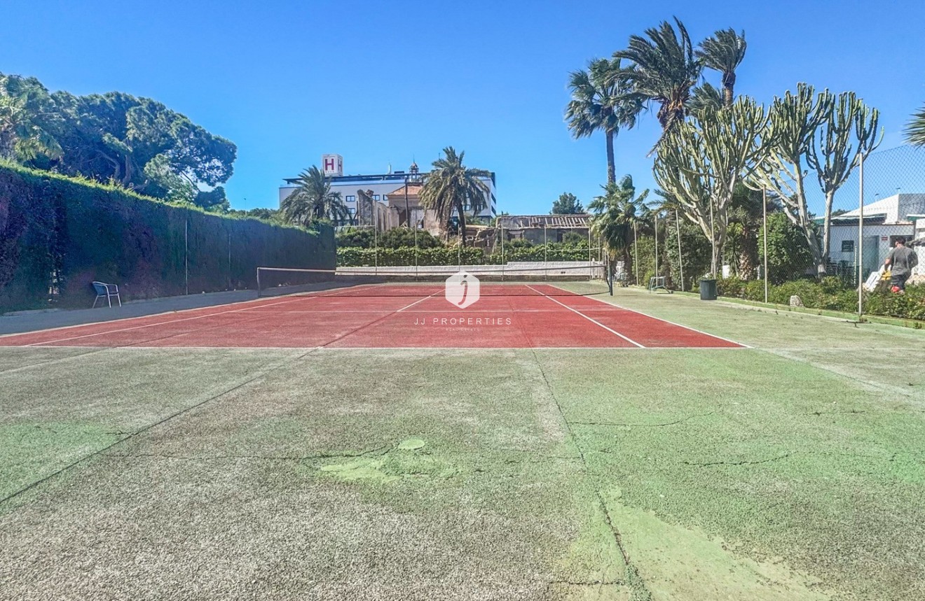 Aus zweiter Hand - Bungalow -
Torrevieja - Costa Blanca