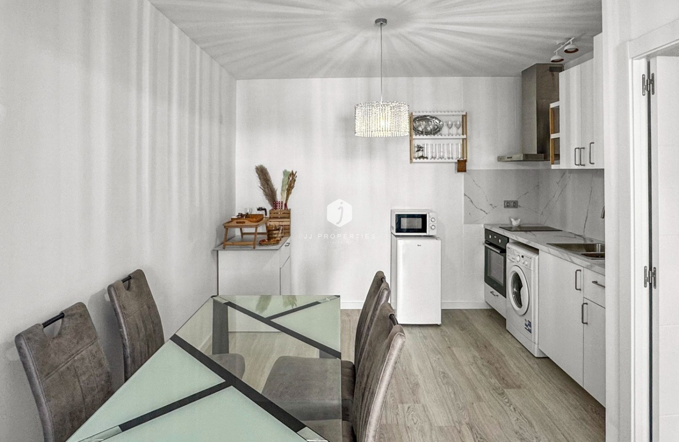 Aus zweiter Hand - Bungalow -
Torrevieja - Costa Blanca